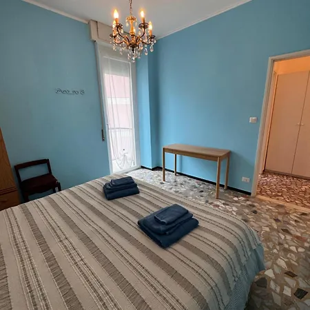Casa Olimpia By Portofinovacanze Appartement Rapallo