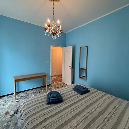 Appartement Casa Olimpia By Portofinovacanze