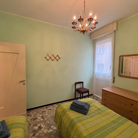 Casa Olimpia By Portofinovacanze Apartmán