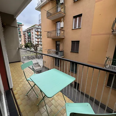 Casa Olimpia By Portofinovacanze * Rapallo