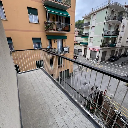 Appartement Casa Olimpia By Portofinovacanze *