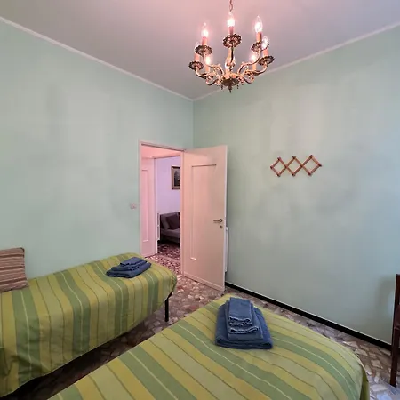 Casa Olimpia By Portofinovacanze Rapallo