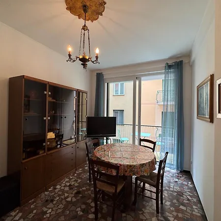 Apartmán Casa Olimpia By Portofinovacanze *