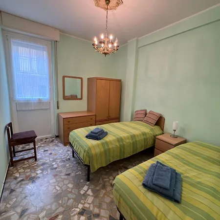 Casa Olimpia By Portofinovacanze Rapallo