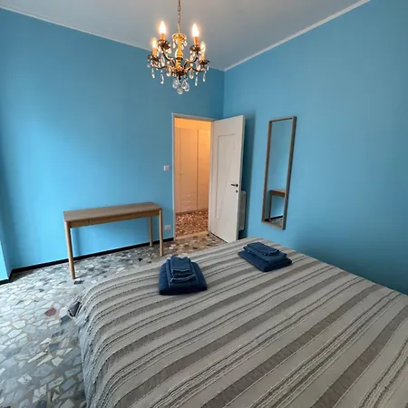 Casa Olimpia By Portofinovacanze Apartmán *